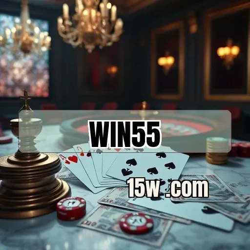 win55 casino: Os Bônus que Você Não Pode Perder!