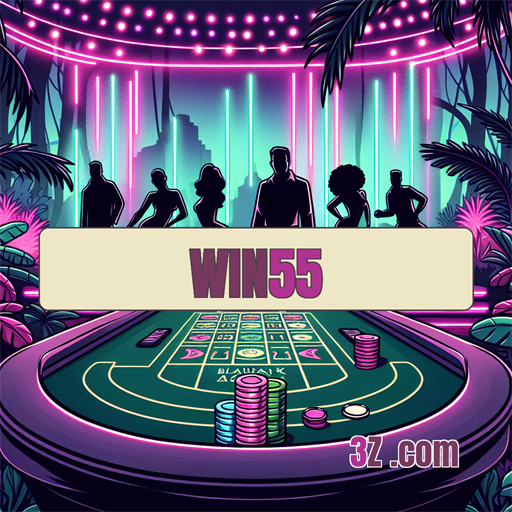 A Emoção do Poker no Win55 Casino
