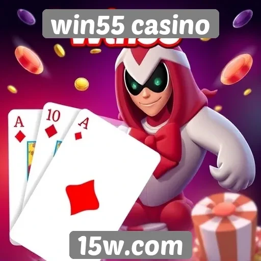 Opiniões de jogadores sobre a experiência no Win55 Casino
