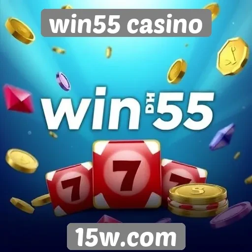 Promoções e bônus atraentes no Win55 Casino