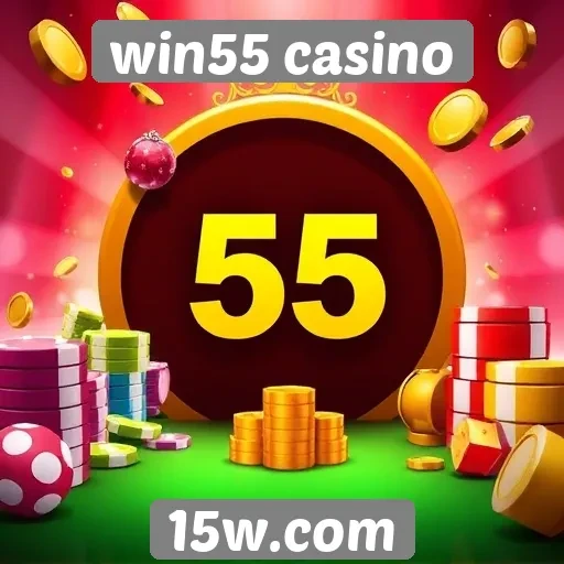 Análise dos jogos oferecidos no win55 casino